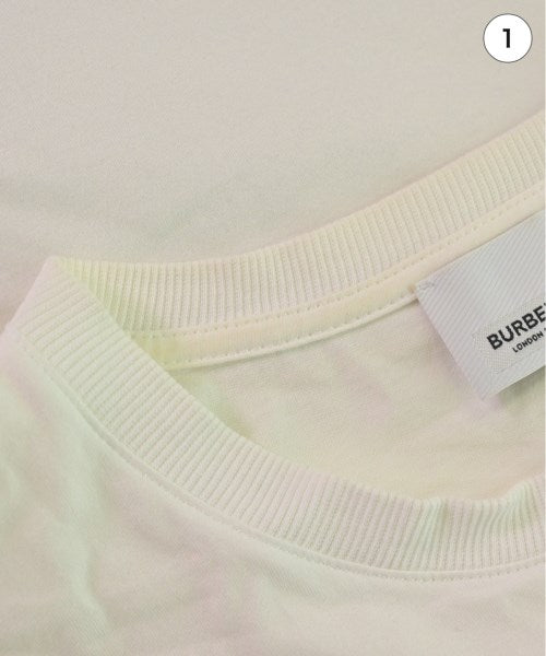 BURBERRY เสื้อยืด/เสื้อท็อปส์