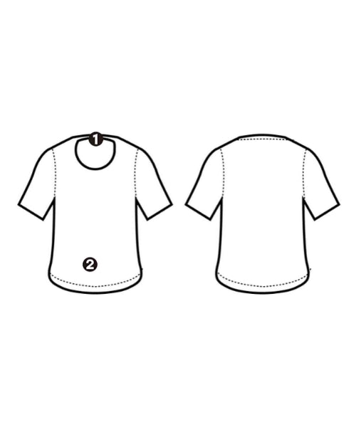 BURBERRY เสื้อยืด/เสื้อท็อปส์