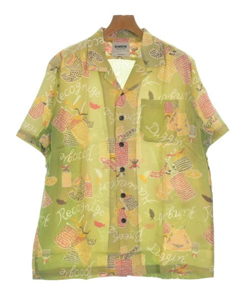 BOW WOW เสื้อลำลอง