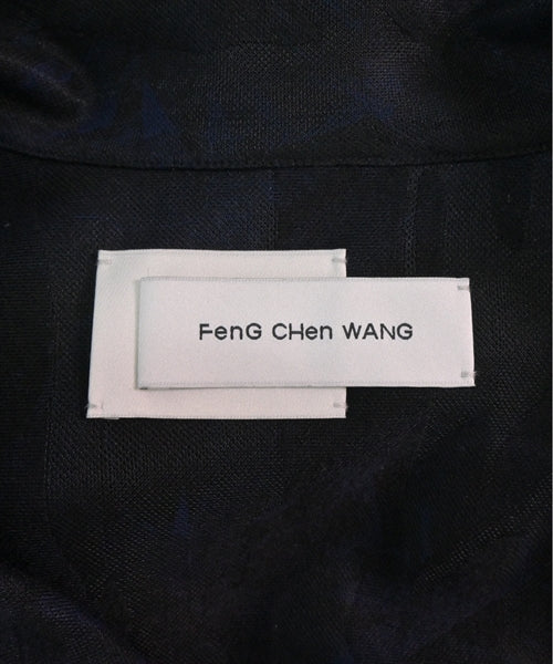 Feng Chen Wang เสื้อลำลอง