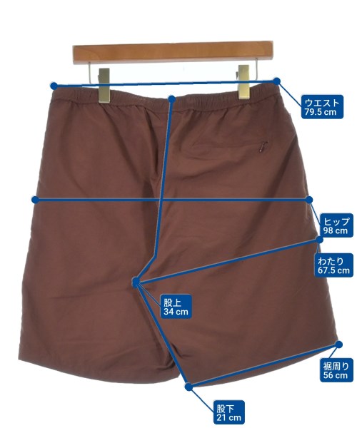 New Balance กางเกงขาสั้น