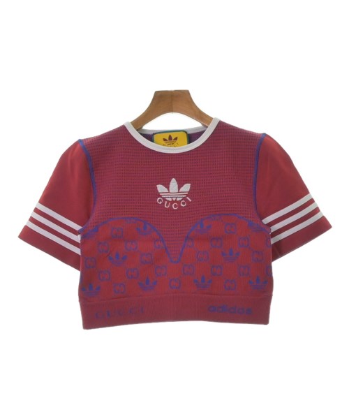 GUCCI เสื้อยืด/เสื้อท็อปส์