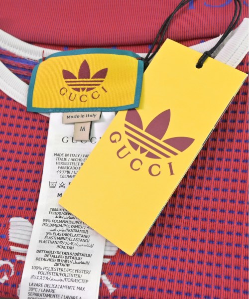 GUCCI เสื้อยืด/เสื้อท็อปส์