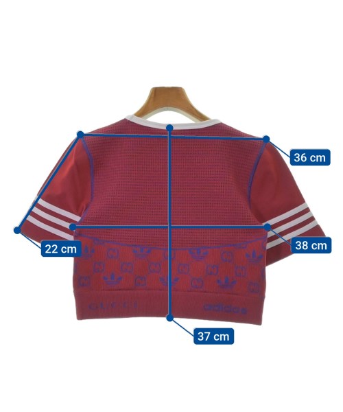 GUCCI เสื้อยืด/เสื้อท็อปส์