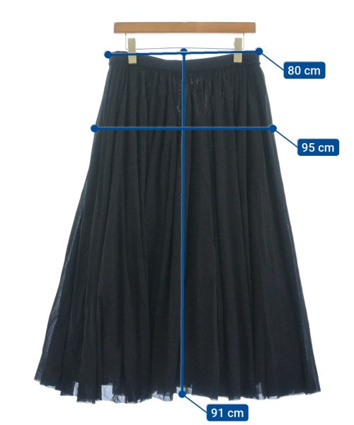 JIL SANDER กระโปรงยาว/แม็กซี่ยาว