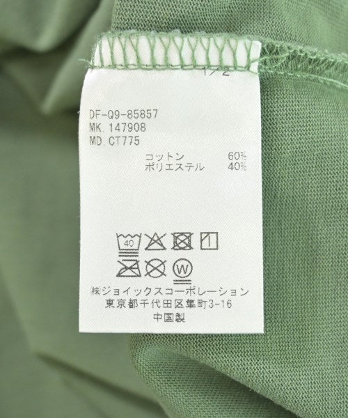 DUFFER เสื้อยืด/เสื้อท็อปส์