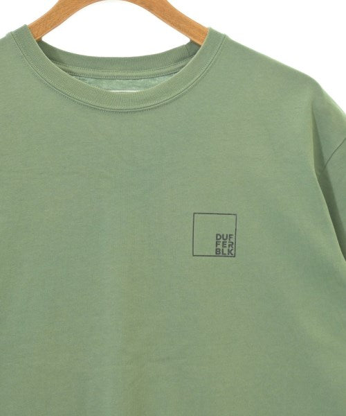 DUFFER เสื้อยืด/เสื้อท็อปส์