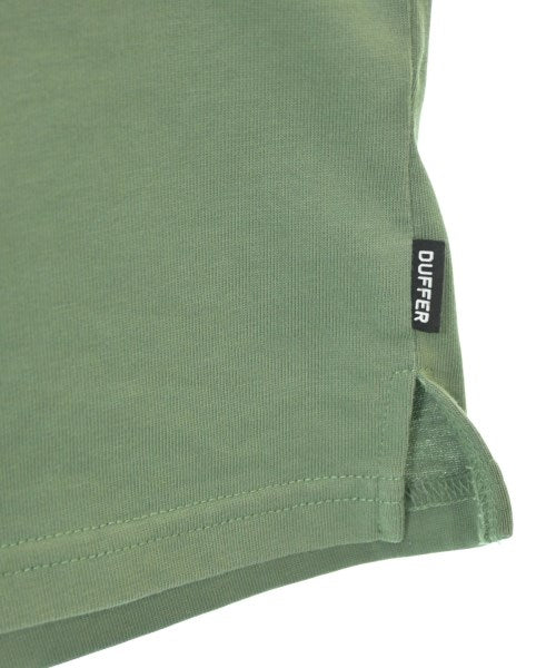 DUFFER เสื้อยืด/เสื้อท็อปส์