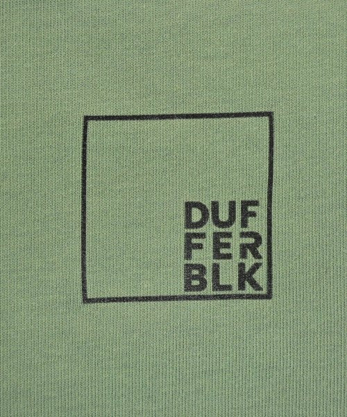 DUFFER เสื้อยืด/เสื้อท็อปส์