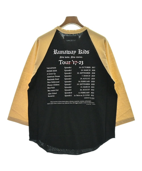 DAIRIKU เสื้อยืด/เสื้อท็อปส์