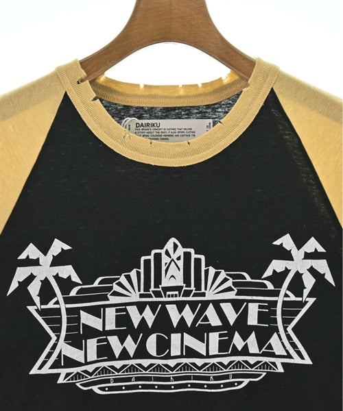 DAIRIKU เสื้อยืด/เสื้อท็อปส์