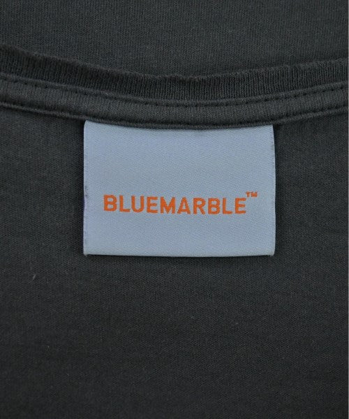 BLUE MARBLE เสื้อยืด/เสื้อท็อปส์