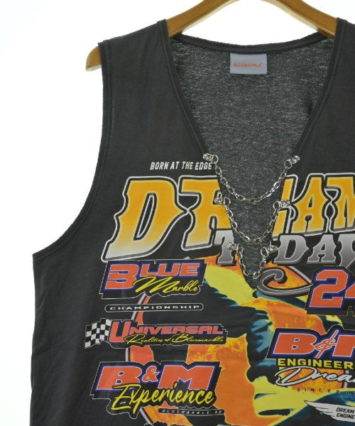 BLUE MARBLE เสื้อยืด/เสื้อท็อปส์