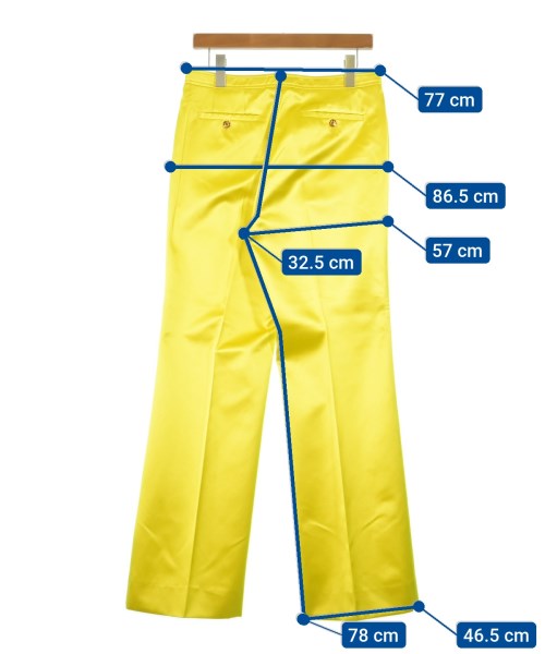 GUCCI กางเกงขายาว