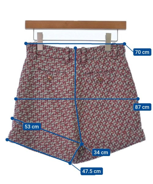 GUCCI กางเกงขาสั้น