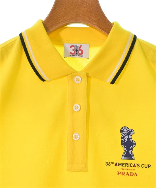 PRADA เสื้อโปโล