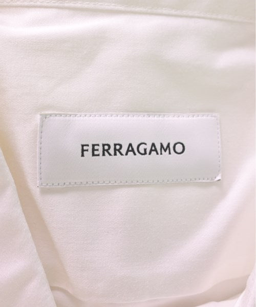 Salvatore Ferragamo เสื้อลำลอง