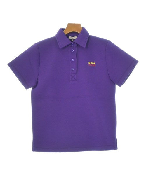 NINA RICCI เสื้อโปโล