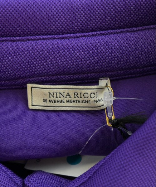 NINA RICCI เสื้อโปโล