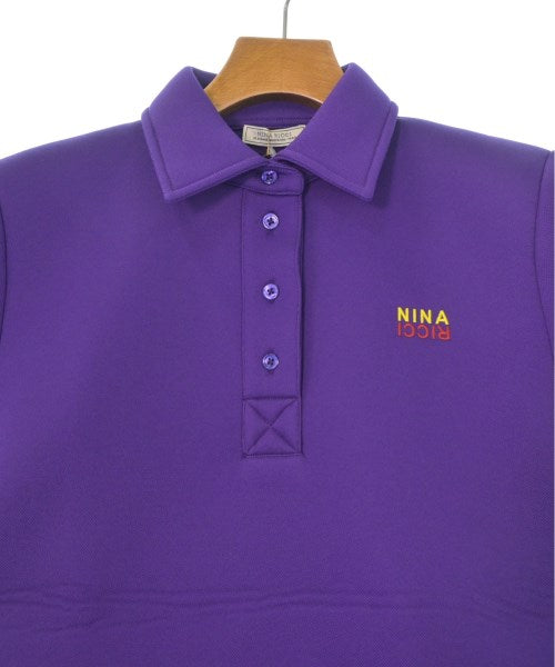 NINA RICCI เสื้อโปโล