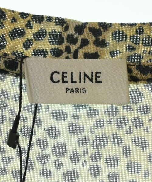 CELINE เสื้อยืด/เสื้อท็อปส์