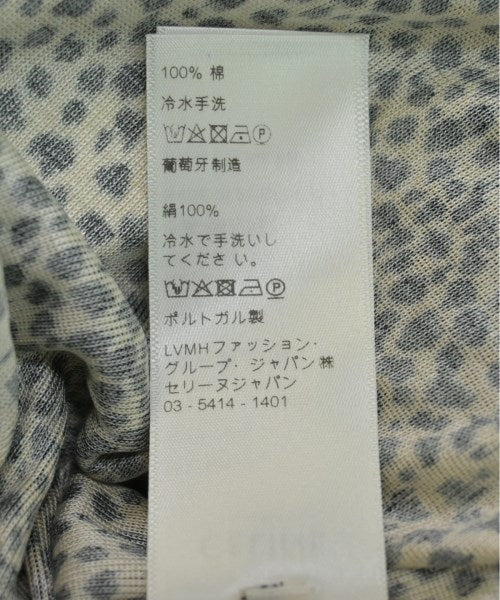 CELINE เสื้อยืด/เสื้อท็อปส์