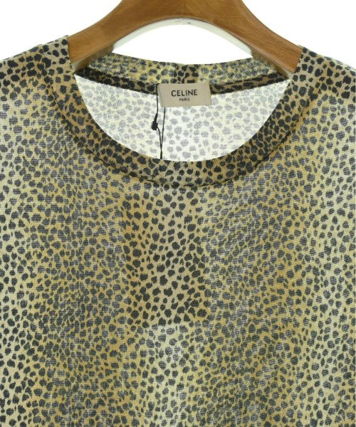 CELINE เสื้อยืด/เสื้อท็อปส์