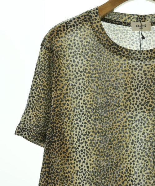 CELINE เสื้อยืด/เสื้อท็อปส์