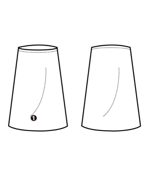 CELINE กระโปรงยาว/แม็กซี่ยาว