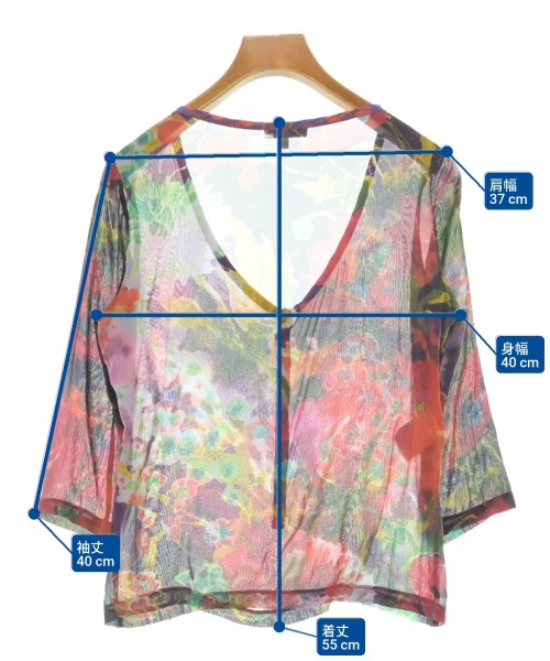 ETRO เสื้อสตรี