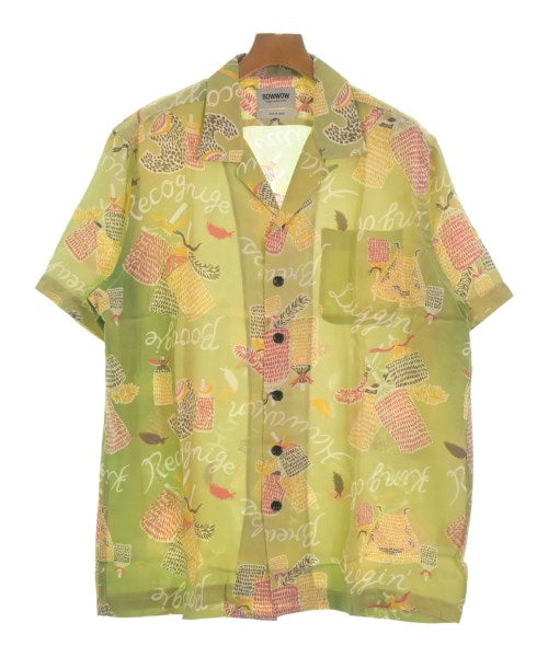 BOW WOW เสื้อลำลอง