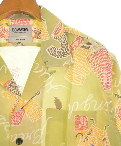 BOW WOW เสื้อลำลอง