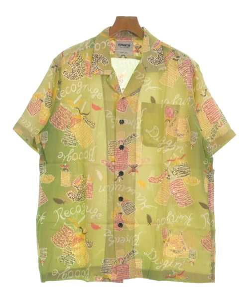 BOW WOW เสื้อลำลอง