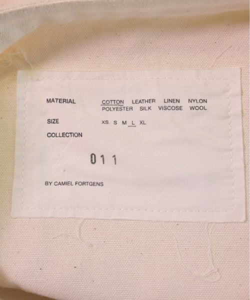 CAMIEL FORTGENS เสื้อยืด/เสื้อท็อปส์