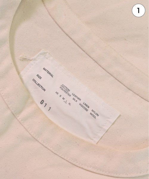 CAMIEL FORTGENS เสื้อยืด/เสื้อท็อปส์