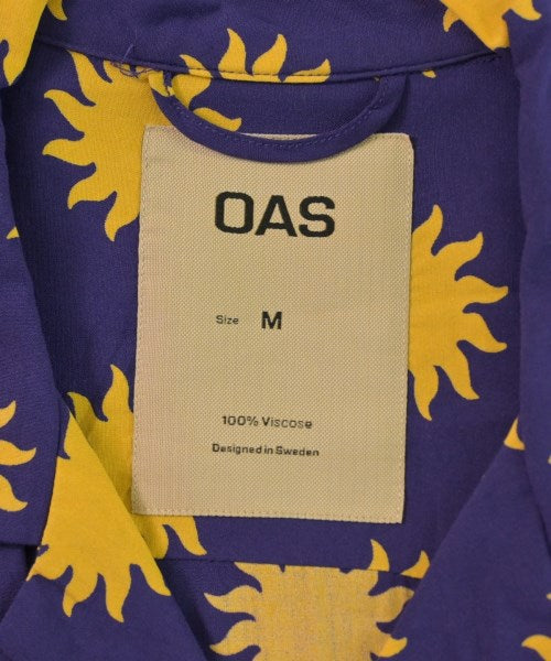 OAS เสื้อลำลอง