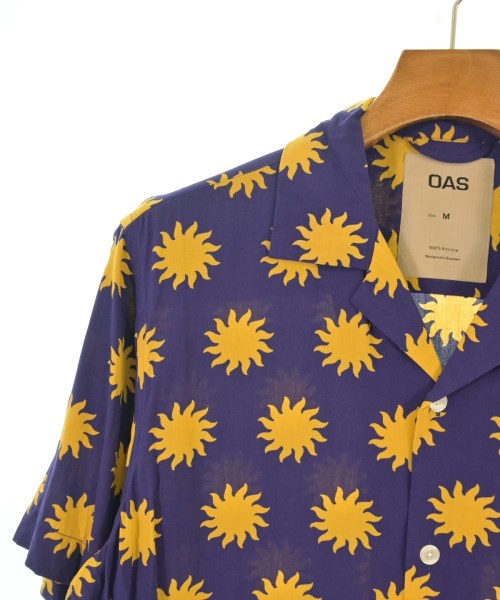 OAS เสื้อลำลอง