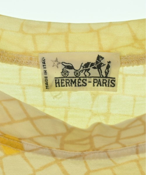 HERMES เสื้อยืด/เสื้อท็อปส์