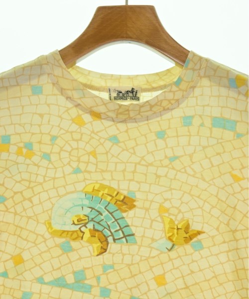 HERMES เสื้อยืด/เสื้อท็อปส์