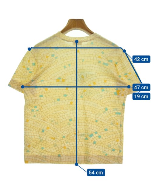 HERMES เสื้อยืด/เสื้อท็อปส์