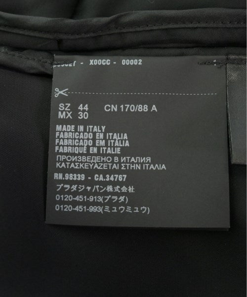 PRADA ชุดเดรส