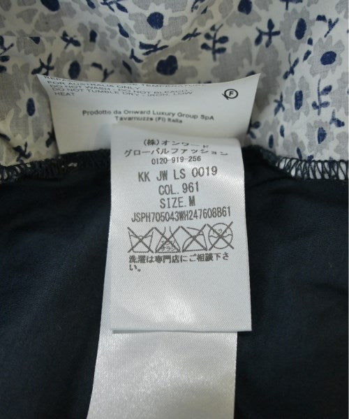 JIL SANDER แขนกุด