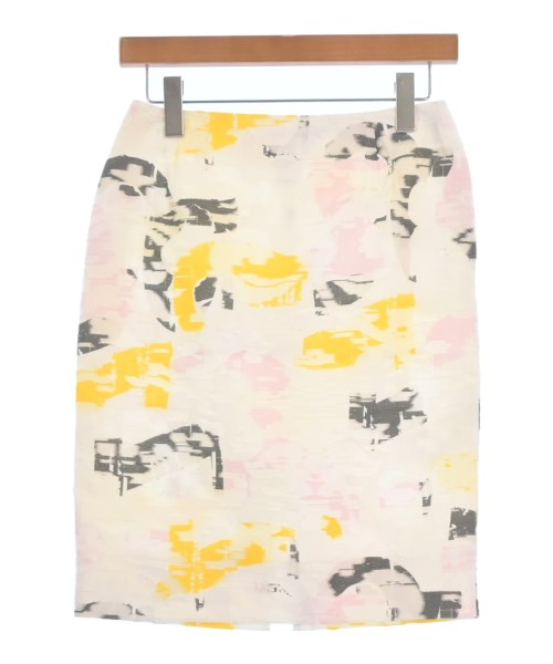 JIL SANDER กระโปรงยาวถึงเข่า