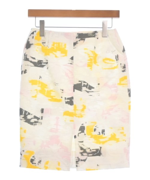 JIL SANDER กระโปรงยาวถึงเข่า