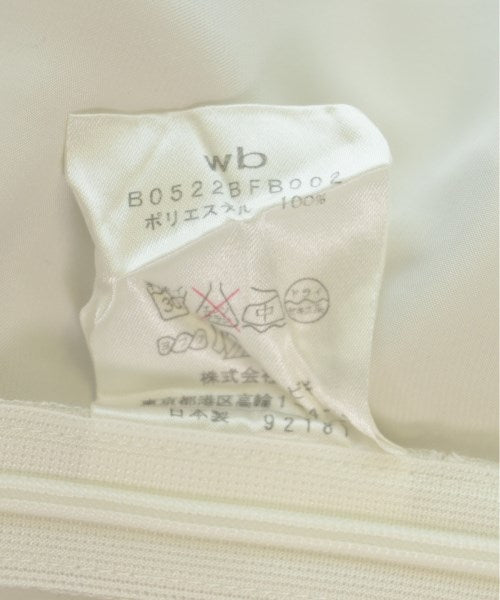 wb เสื้อกั๊ก