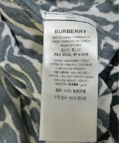 BURBERRY เสื้อลำลอง