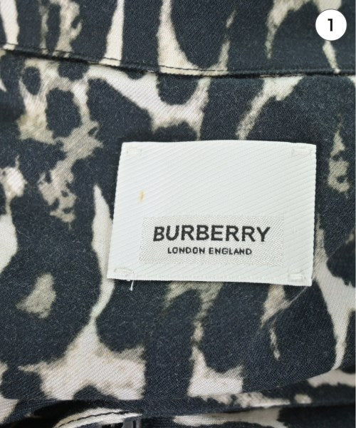BURBERRY เสื้อลำลอง