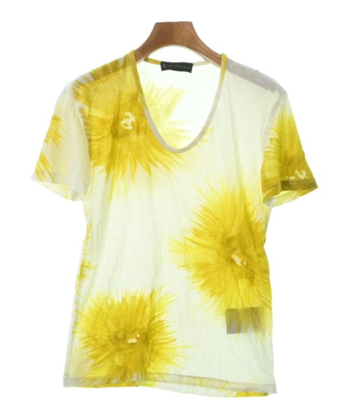 BURBERRY เสื้อยืด/เสื้อท็อปส์