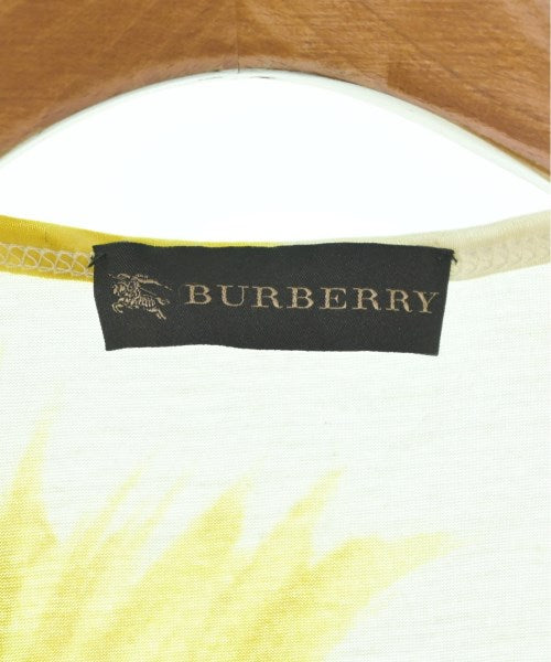 BURBERRY เสื้อยืด/เสื้อท็อปส์