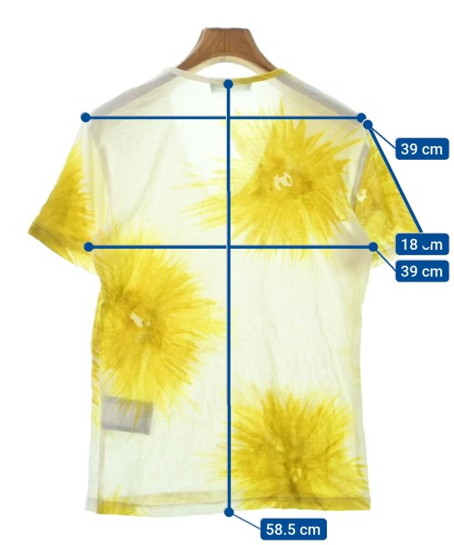 BURBERRY เสื้อยืด/เสื้อท็อปส์